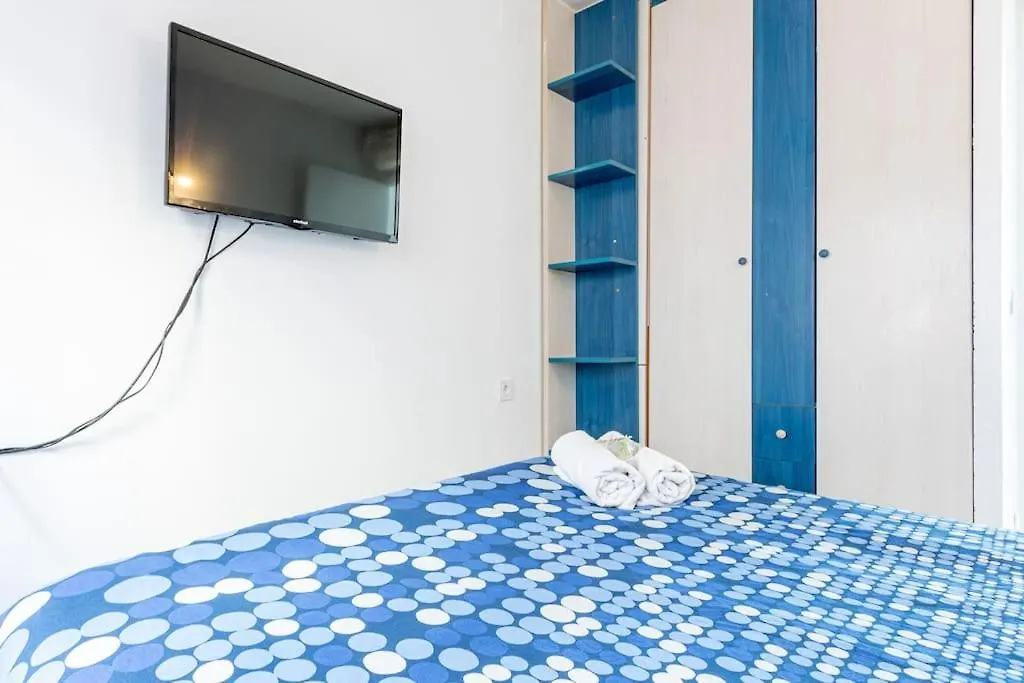 Comte D'Ampuries-3 Swimming-Pools-Gardens, Beach, Wifi Empuriabrava