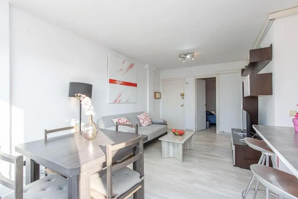 Apartment Comte D'Ampuries-3 Swimming-Pools-Gardens, Beach, Wifi Empuriabrava