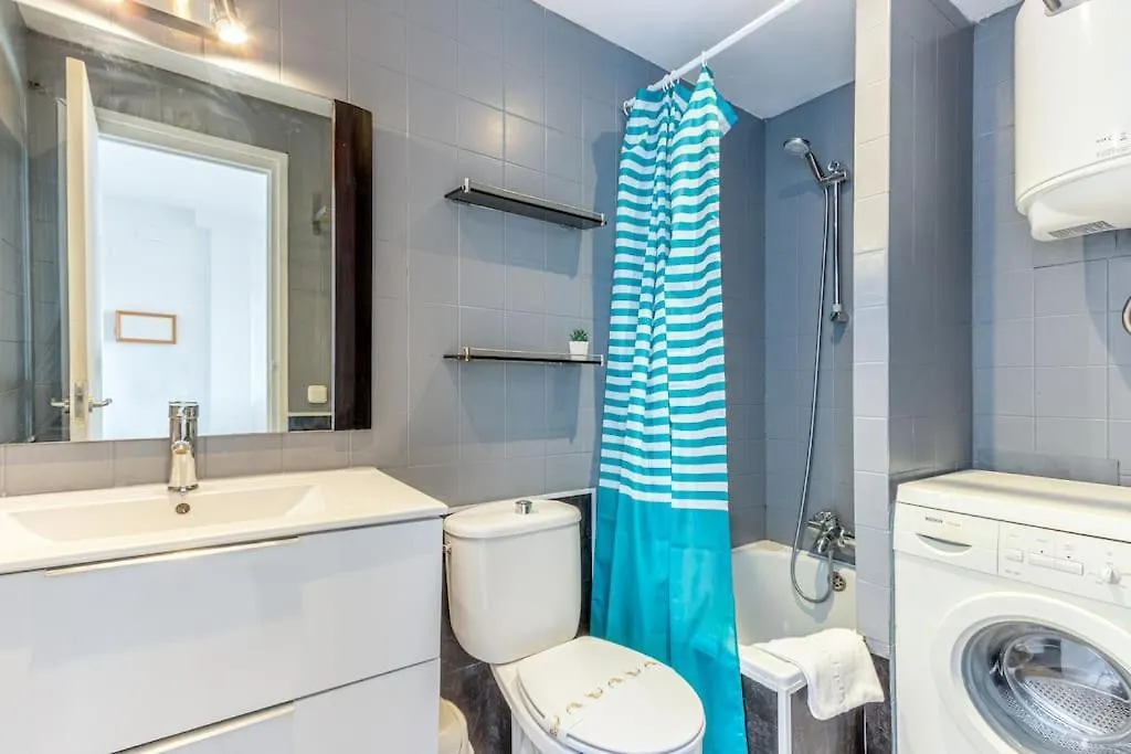 Apartment Comte D'Ampuries-3 Swimming-Pools-Gardens, Beach, Wifi Empuriabrava