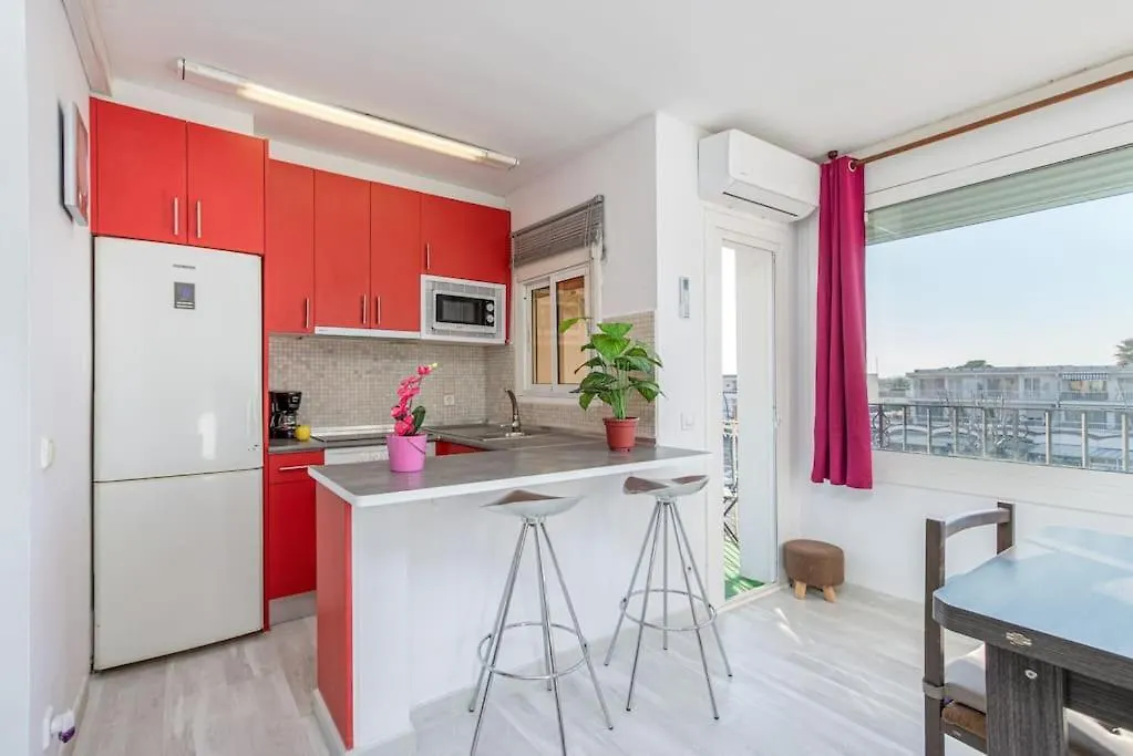 Comte D'Ampuries-3 Swimming-Pools-Gardens, Beach, Wifi Empuriabrava